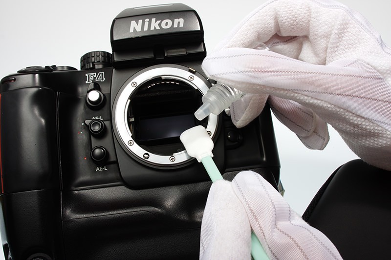 7 conseils pour conserver votre équipement photo en bon état