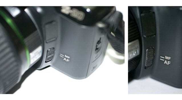 Apprendre la photo : configurer la mise au point