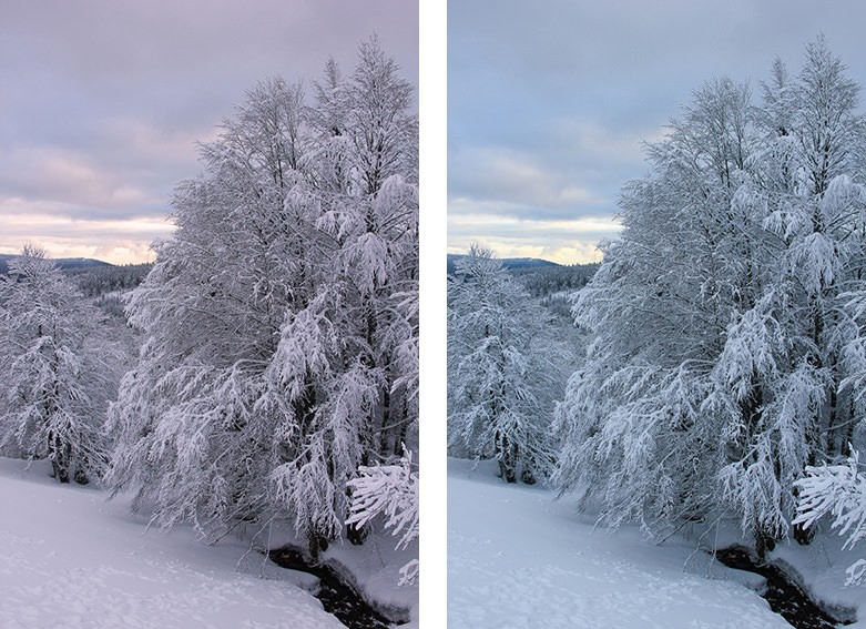 10 conseils pour améliorer vos photos d'hiver (II)