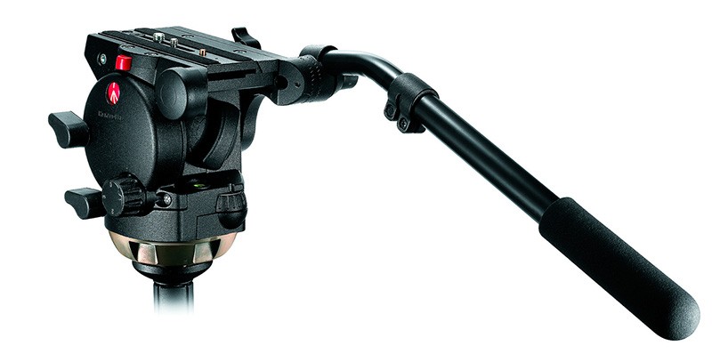 Tête 2D Manfrotto