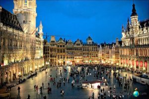 Prendre des photos de voyage sans qu'elles n'aient l'air de cartes postales : Bruxelles