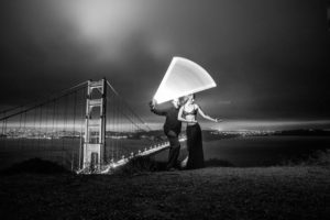 Photographie Lightpainting Enric Pare 3