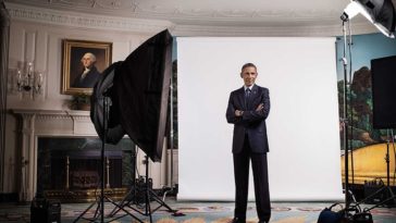 Rotolight, l'éclairage préféré du photographe d'Obama