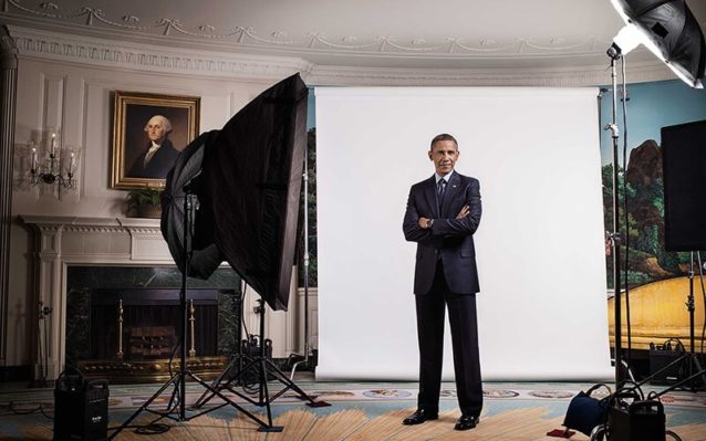 Rotolight, l'éclairage préféré du photographe d'Obama