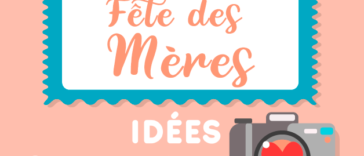 Idées cadeaux pour la Fête des mères