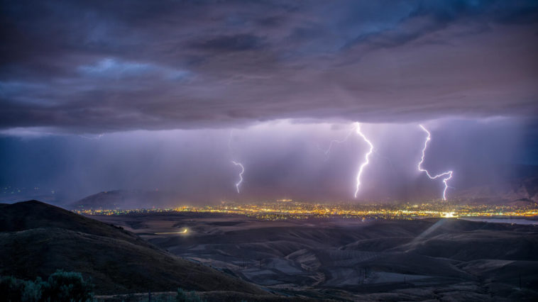 10 idées foudroyantes pour photographier les éclairs durant un orage