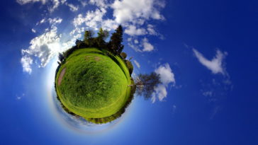 Comment obtenir des panoramiques circulaires et verticales