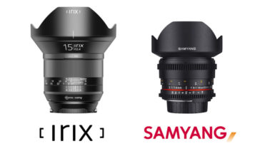 Test comparatif : Irix 15mm vs Samyang 14mm