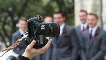 Comment choisir le meilleur équipement photo pour un mariage ?