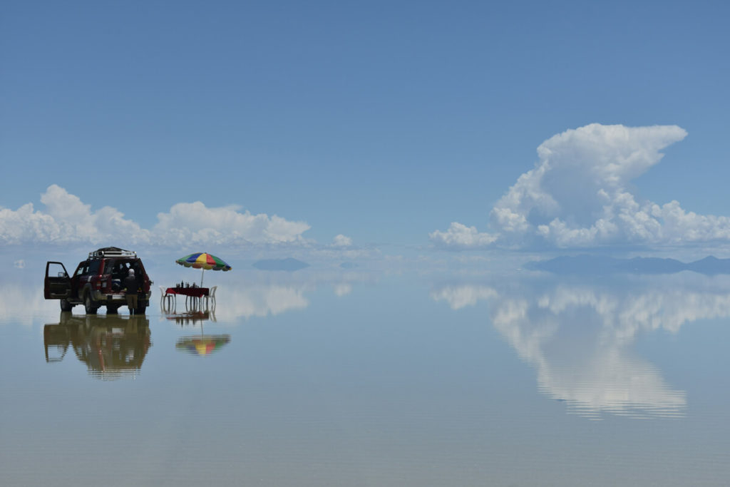 Salar de Uyuni