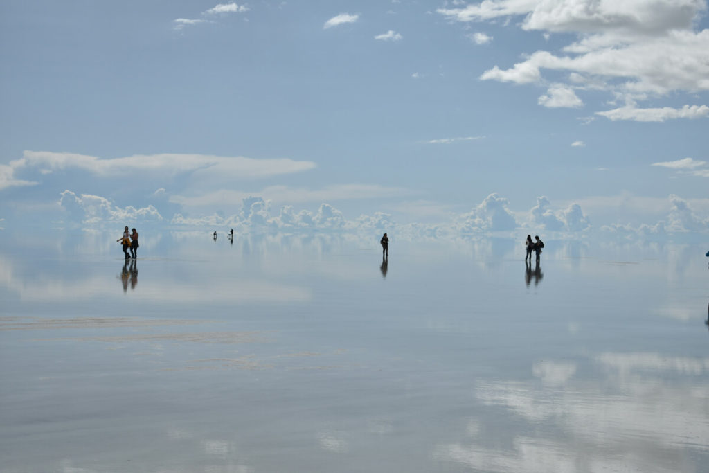 Salar de Uyuni