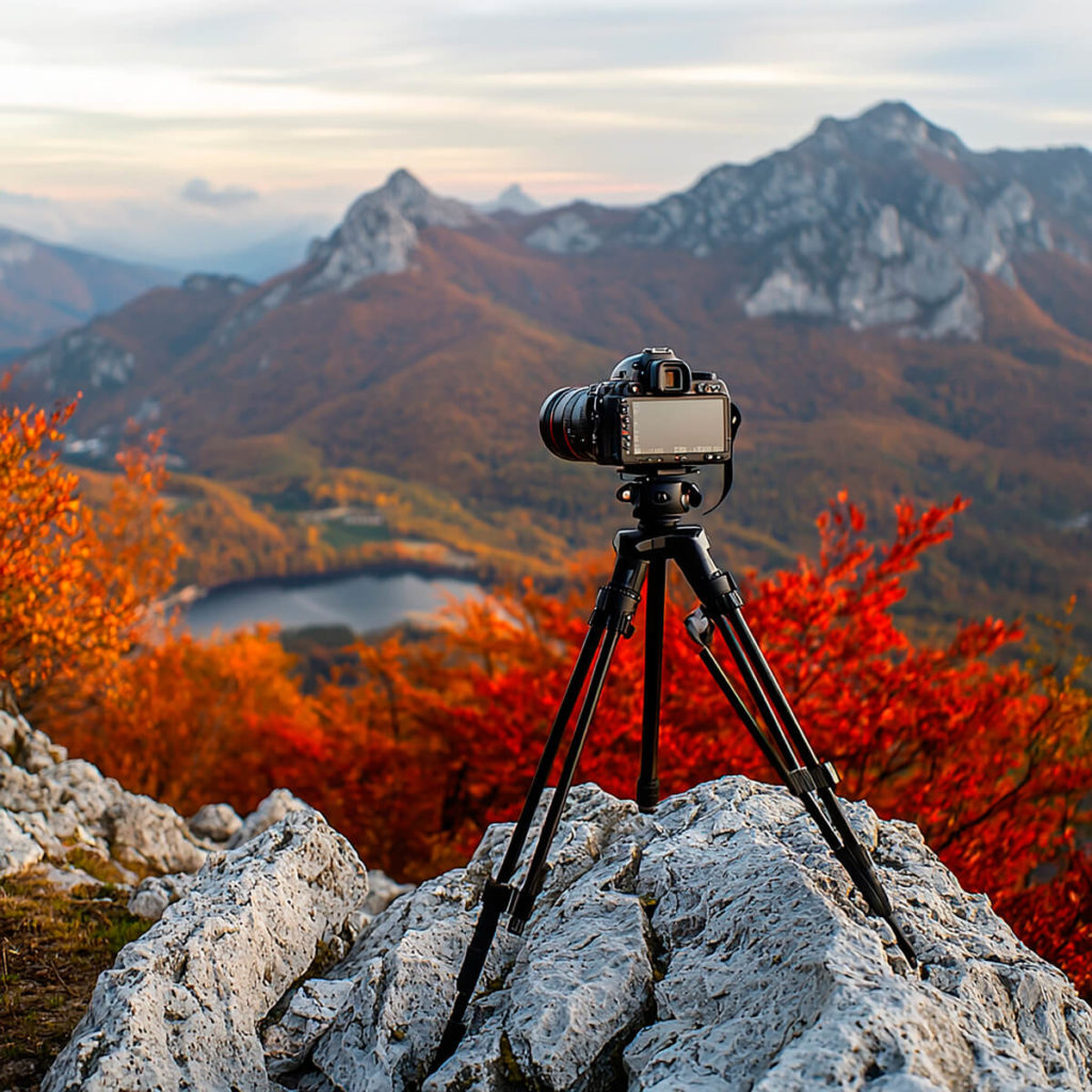 Guide d'achat : comment choisir le bon trépied photo ?