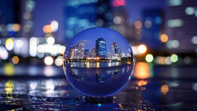 Comment prendre de belles photos avec la boule en verre PhotoBall