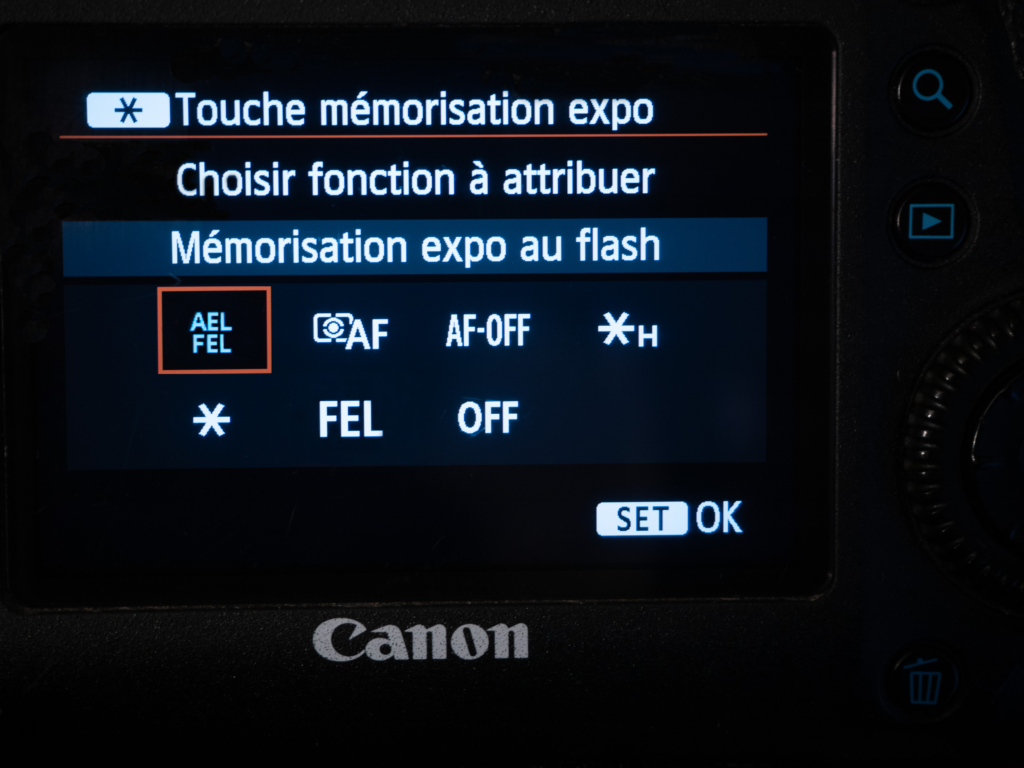 Améliorez vos photos avec le verrouillage de l'exposition du flash (FEL)