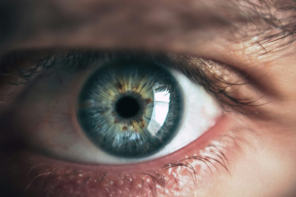 Des photos des yeux impressionnantes en 6 étapes