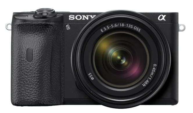 Sony A6600 : la marque complète son offre d'appareils photo mirrorless