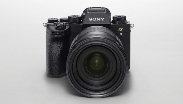 Sony A9 II : le modèle le plus rapide pour le photojournalisme