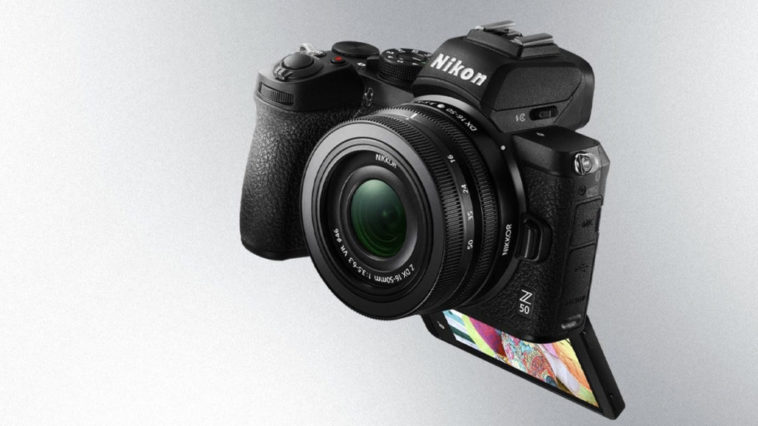 Nikon Z50, le nouveau mirrorless APS-C