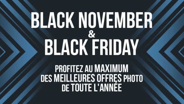 Profitez au maximum du Black Friday sur Photo24
