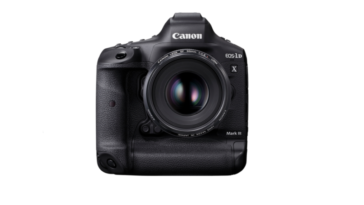 Canon 1D-X Mark III : le nouveau reflex ultra haut de gamme de Canon