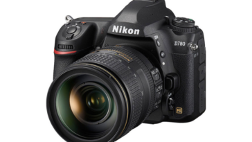 Nikon D780 : le nouveau reflex Nikon pour continuer d'innover