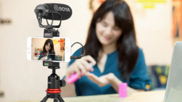 Les meilleurs micros pour le vlogging