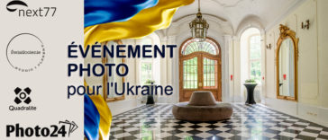 Photographie pour l'Ukraine : évenement photo au Palais Goetz