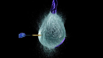 Comment photographier un ballon rempli d'eau qui explose avec MIOPS ?