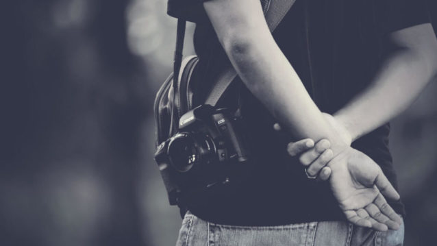 5 photographes que vous ne voudrez pas devenir