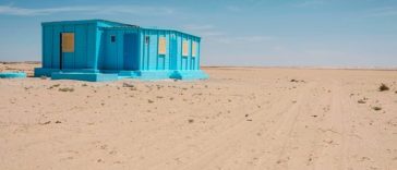 Question de perspective (I) : l'utilisation de la couleur