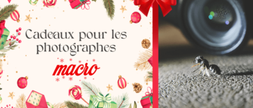 5 cadeaux de rêve pour le photographe macro