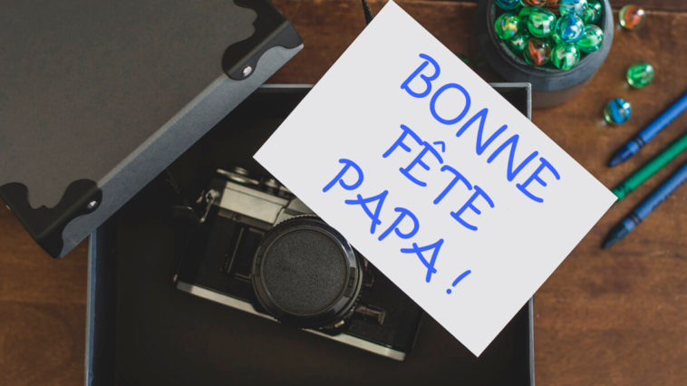 10 idées cadeaux pour la fête des pères